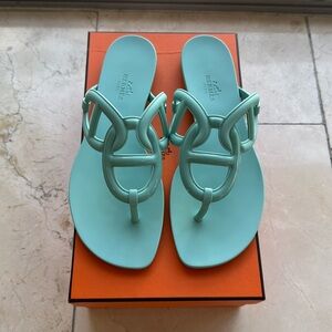 Hermes sandals